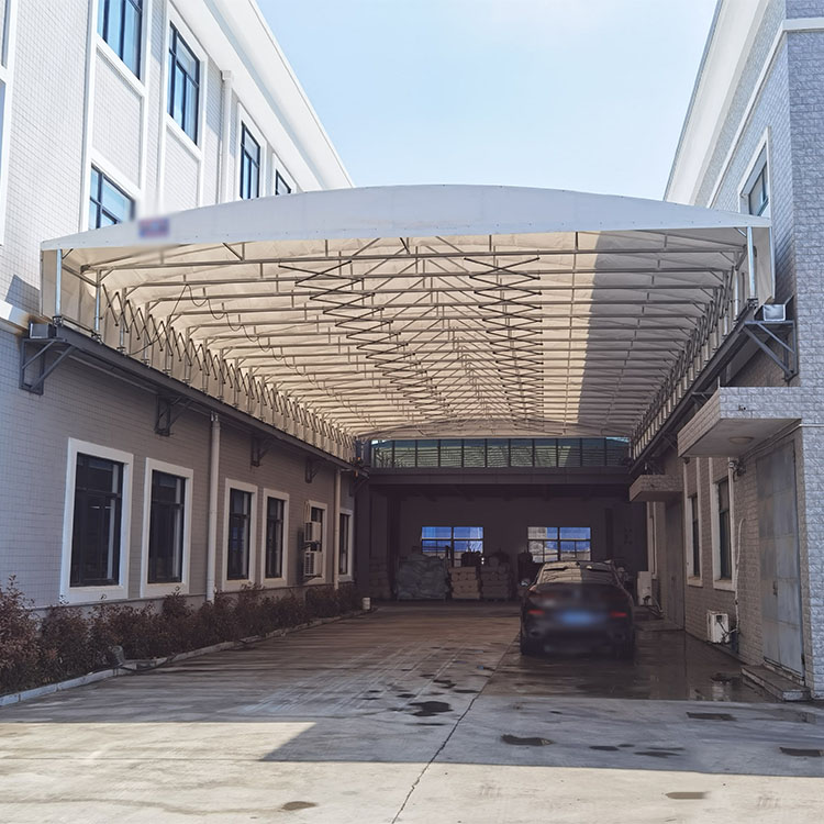 梁河县电动/移动推拉棚