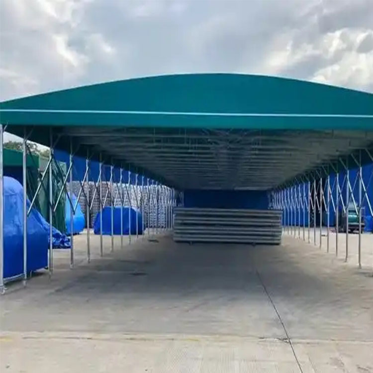 梁河县电动/移动推拉棚