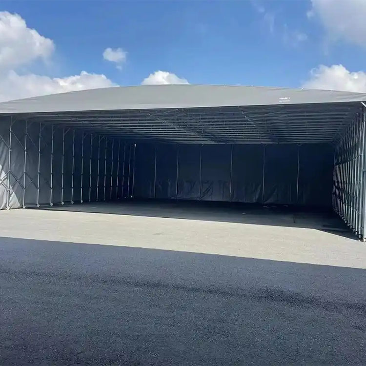 梁河县电动/移动推拉棚