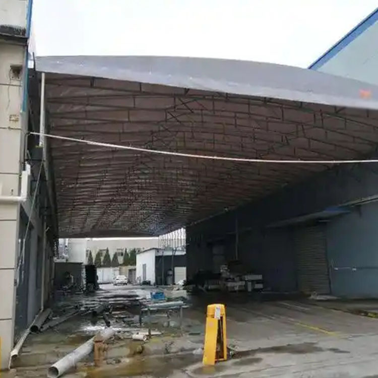 梁河县电动/移动推拉棚